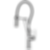 LITZE® Articulating Faucet with Industrial Handle - 63244LF-PC