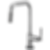 LITZE® SmartTouch® Pull-Down Faucet with Square Spout and Knurled Handle - 64053LF-PC