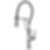 LITZE® Articulating Faucet with Knurled Handle - 63243LF-PC