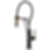 LITZE® Articulating Faucet with Knurled Handle - 63243LF-PC