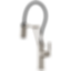 LITZE® Articulating Faucet with Knurled Handle - 63243LF-PC