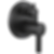 JASON WU FOR BRIZO™ Pressure Balance Valve with Integrated 3-Function Diverter Trim - T75P575-BL
