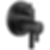 JASON WU FOR BRIZO™ TempAssure Thermostatic Valve with Integrated 3-Function Diverter Trim - T75575-BL