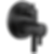 JASON WU FOR BRIZO™ TempAssure Thermostatic Valve with Integrated 6-Function Diverter Trim - T75675-BL
