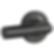 ODIN® Front Mount Flush Lever - 696075-PC