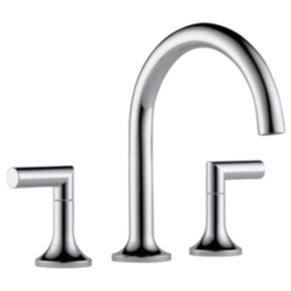 ODIN® 3 Hole Roman Tub - T67375-LHP