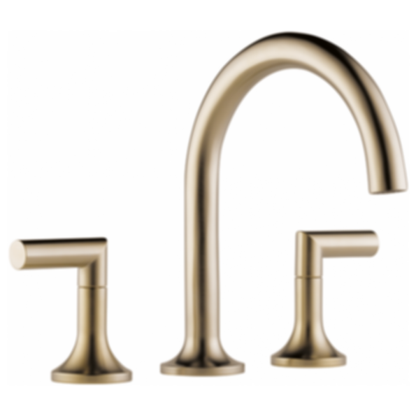ODIN® 3 Hole Roman Tub - T67375-LHP
