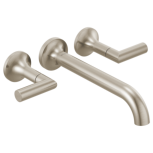 ODIN® Two-Handle Wall Mount Tub Filler - T70475-LHP