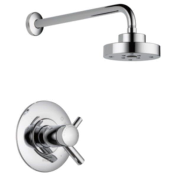 ODIN® TEMPASSURE® THERMOSTATIC SHOWER ONLY - T60275-PC