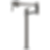 EURO Deck Mount Pot Filler Faucet - 62720LF-PC