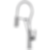 LITZE® Articulating Faucet with Finished Hose with Knurled Handle - 63143LF-PC