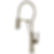 LITZE® Articulating Faucet with Finished Hose with Knurled Handle - 63143LF-PC
