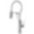 LITZE® Articulating Faucet with Finished Hose with Industrial Handle - 63144LF-PC