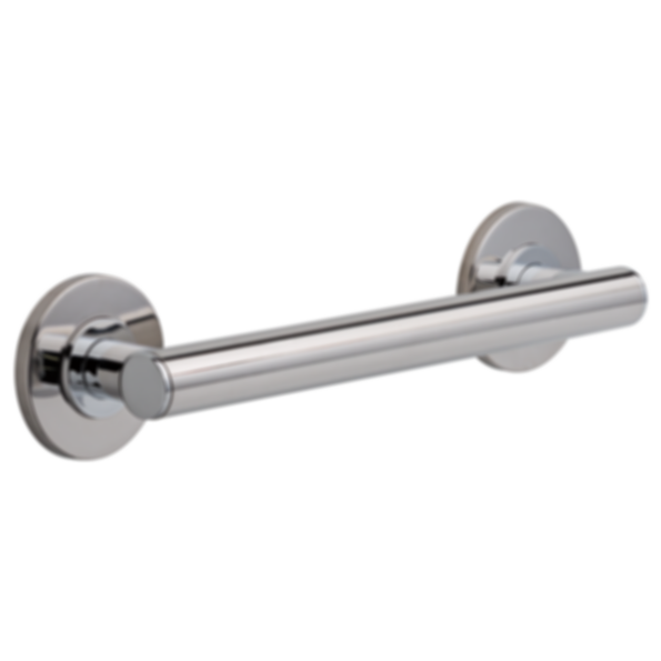 LITZE® 12" Euro Round Grab Bar - 69275-PC