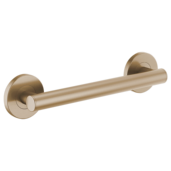 LITZE® 12" Euro Round Grab Bar - 69275-PC