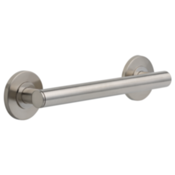 LITZE® 12" Euro Round Grab Bar - 69275-PC