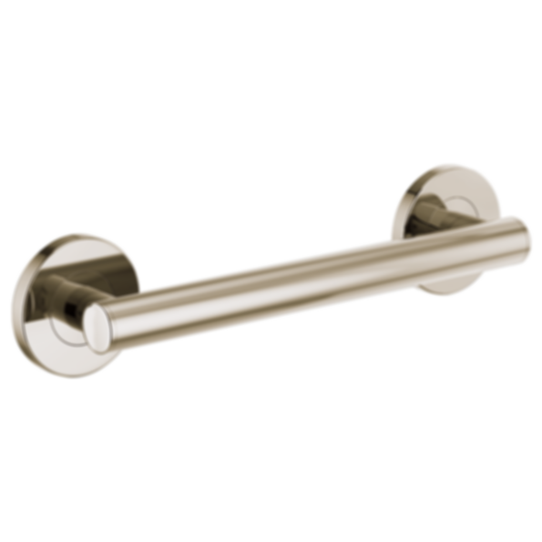 LITZE® 12" Euro Round Grab Bar - 69275-PC