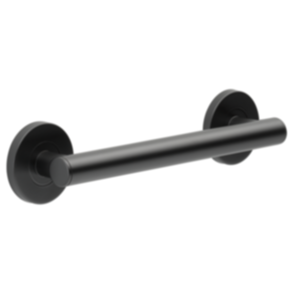 LITZE® 12" Euro Round Grab Bar - 69275-PC