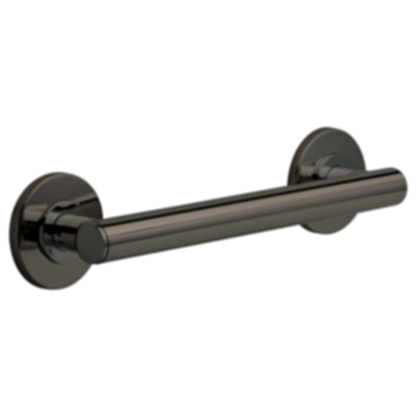 LITZE® 12" Euro Round Grab Bar - 69275-PC