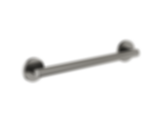 LITZE® 18" Euro Round Grab Bar - 69475-PC