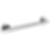 LITZE® 18" Euro Round Grab Bar - 69475-PC
