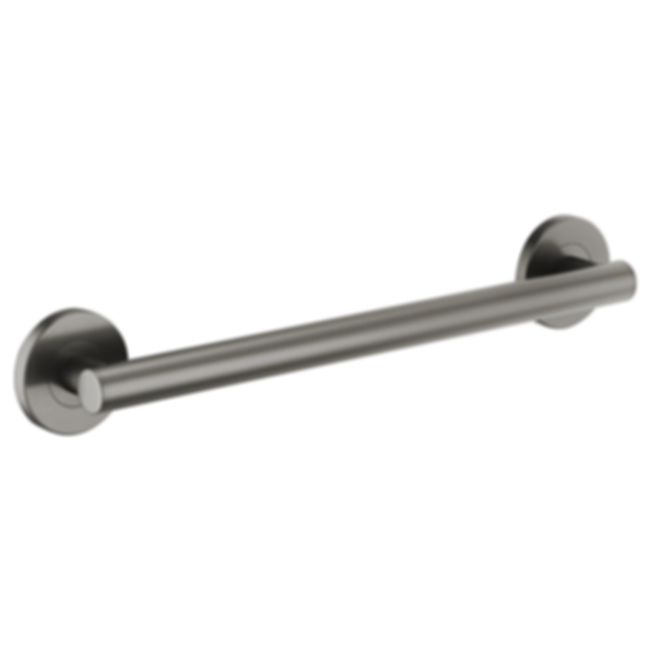 LITZE® 18" Euro Round Grab Bar - 69475-PC
