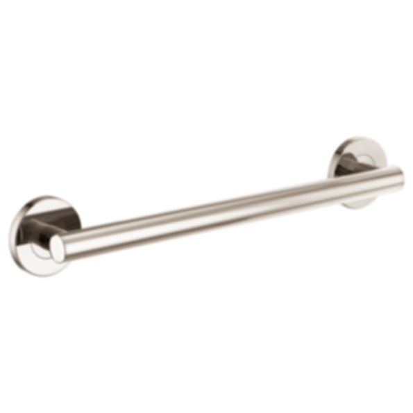 LITZE® 18" Euro Round Grab Bar - 69475-PC