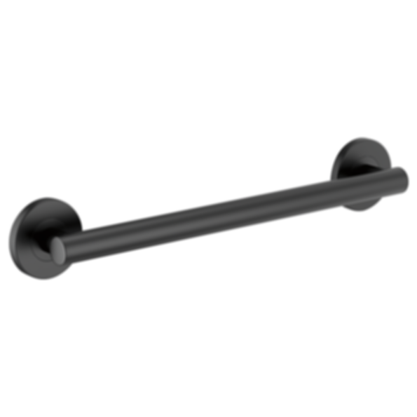 LITZE® 18" Euro Round Grab Bar - 69475-PC