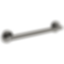 LITZE® 18" Euro Round Grab Bar - 69475-PC
