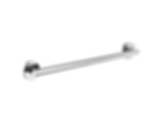 LITZE® 24" Euro Round Grab Bar - 69375-PC
