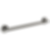LITZE® 24" Euro Round Grab Bar - 69375-PC