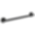 LITZE® 24" Euro Round Grab Bar - 69375-PC