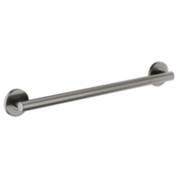 LITZE® 24" Euro Round Grab Bar - 69375-PC