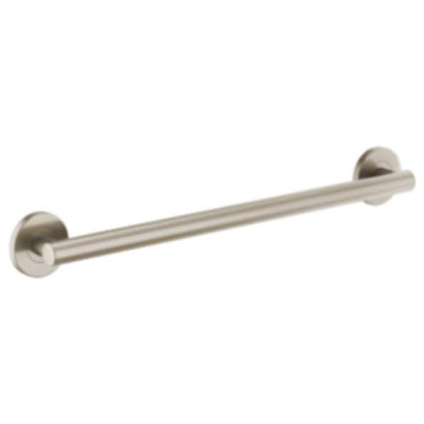 LITZE® 24" Euro Round Grab Bar - 69375-PC