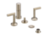 ODIN® Two-Handle Bidet - 68475-PC