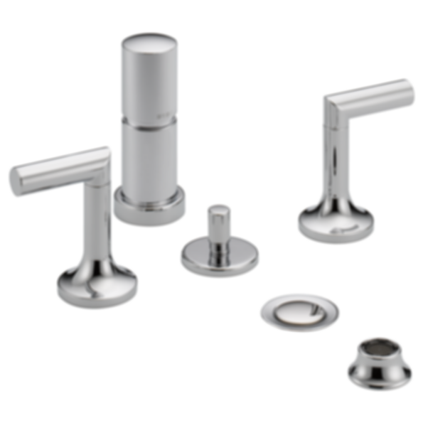 ODIN® Two-Handle Bidet - 68475-PC