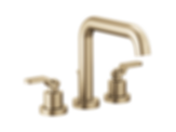 LITZE® 3 Hole Roman Tub - T67335-LHP