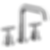 LITZE® 3 Hole Roman Tub - T67335-LHP