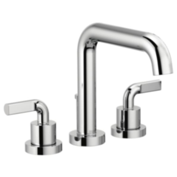 LITZE® 3 Hole Roman Tub - T67335-LHP