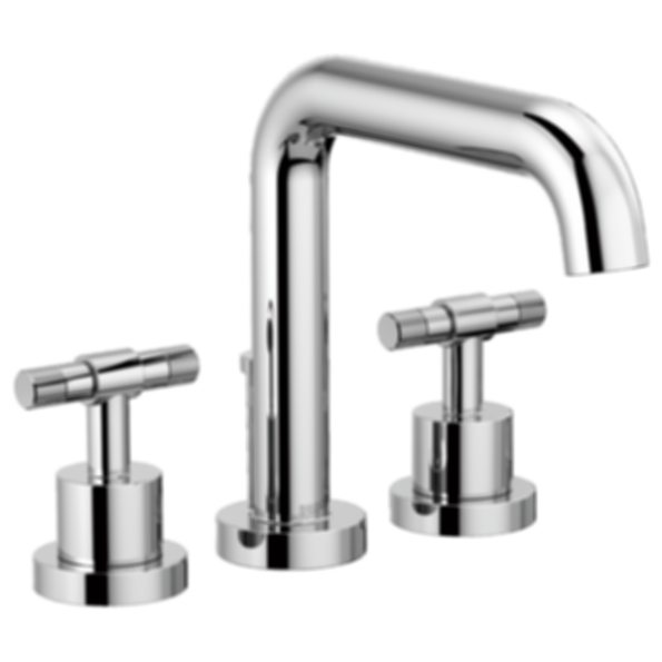 LITZE® 3 Hole Roman Tub - T67335-LHP