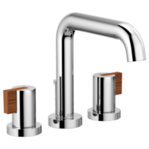 LITZE® 3 Hole Roman Tub - T67335-LHP