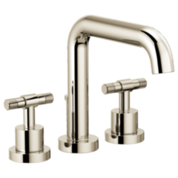 LITZE® 3 Hole Roman Tub - T67335-LHP