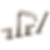 LITZE® 4-Hole Roman Tub with Hand Shower - T67435-LHP