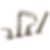 LITZE® 4-Hole Roman Tub with Hand Shower - T67435-LHP