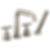 LITZE® 4-Hole Roman Tub with Hand Shower - T67435-LHP