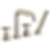LITZE® 4-Hole Roman Tub with Hand Shower - T67435-LHP