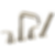 LITZE® 4-Hole Roman Tub with Hand Shower - T67435-LHP