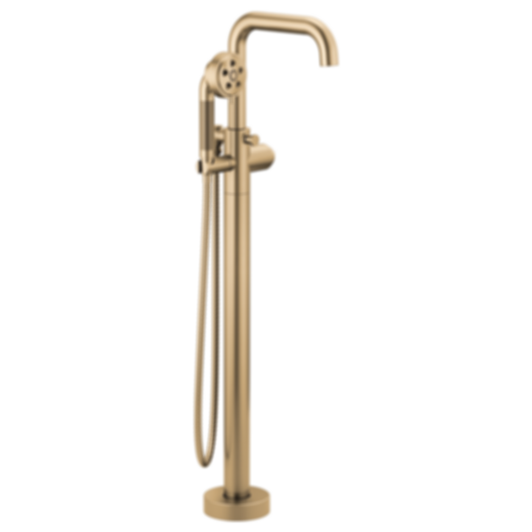 LITZE® Single-Handle Freestanding Tub Filler - T70135-LHP