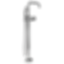 LITZE® Single-Handle Freestanding Tub Filler - T70135-LHP