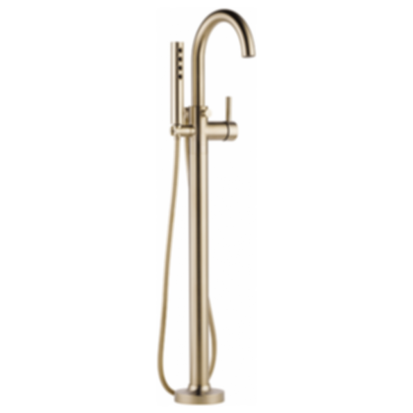 ODIN® Single-Handle Freestanding Tub Filler - T70175-PC